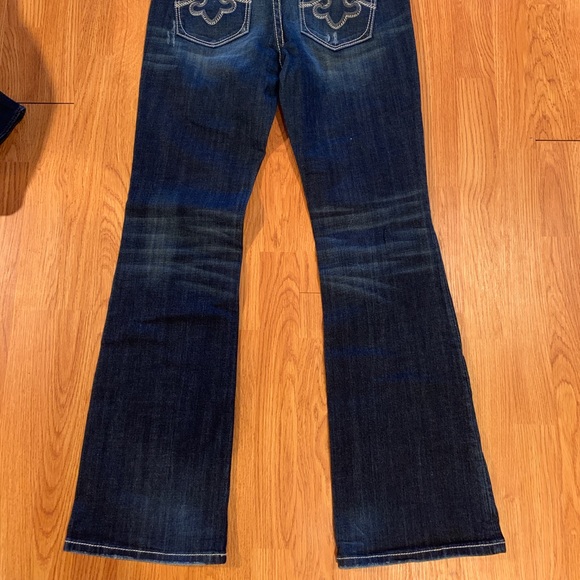 Express Rerock jeans boot cut - Picture 3 of 6